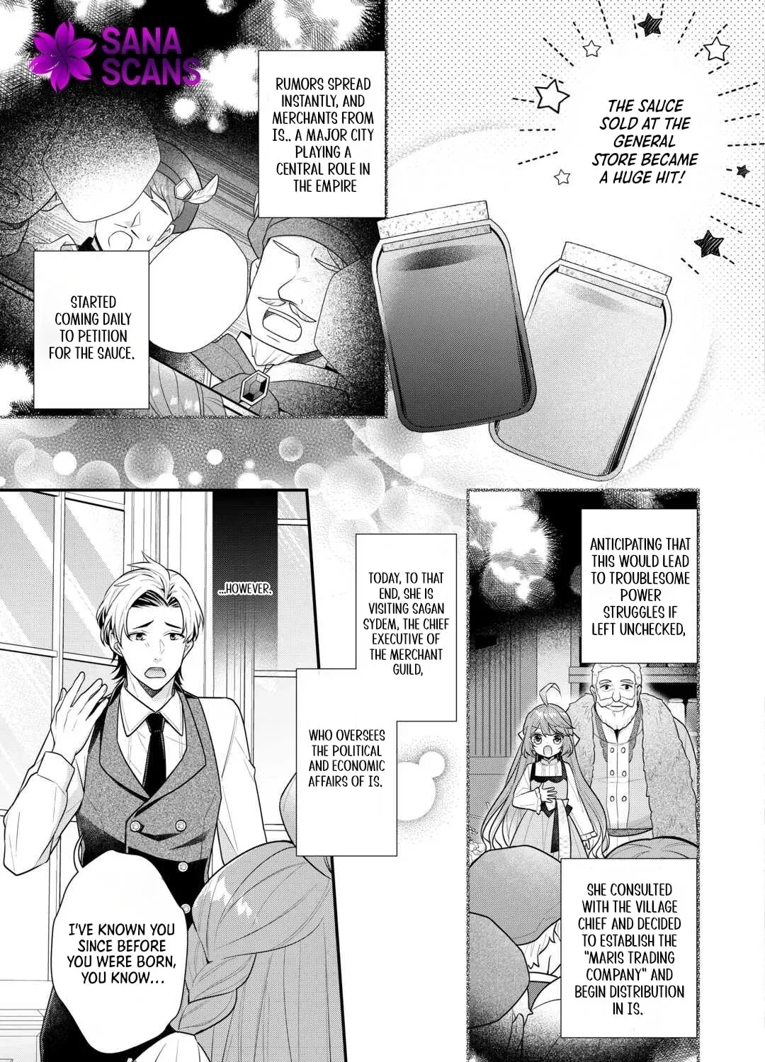 I Will Be Selfish in a Different World! the Story of a Selfish Saint Candidate Chapter 7 - Page 9