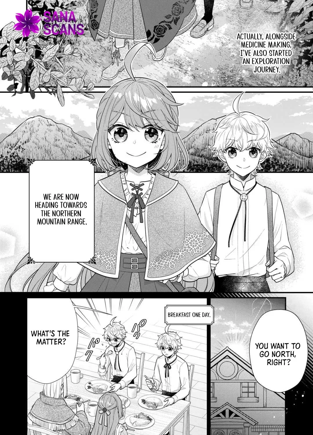 I Will Be Selfish in a Different World! the Story of a Selfish Saint Candidate Chapter 9 - Page 19