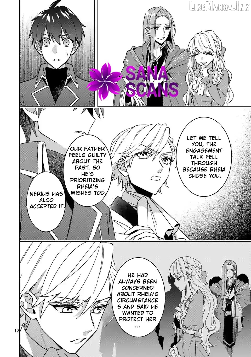 Onimotsu to Yobareta Tensei Hime wa, Shoukan Yuusha ni Koi wo Shite Seijo ni Narimashita Chapter 14 - Page 10