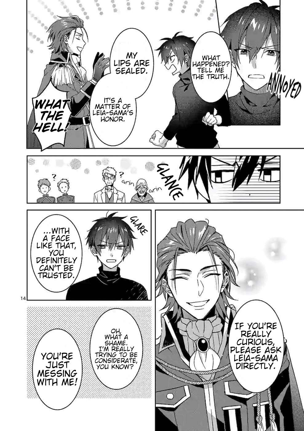 Onimotsu to Yobareta Tensei Hime wa, Shoukan Yuusha ni Koi wo Shite Seijo ni Narimashita Chapter 5 - Page 15