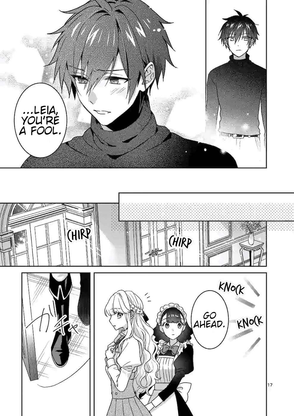Onimotsu to Yobareta Tensei Hime wa, Shoukan Yuusha ni Koi wo Shite Seijo ni Narimashita Chapter 5 - Page 18
