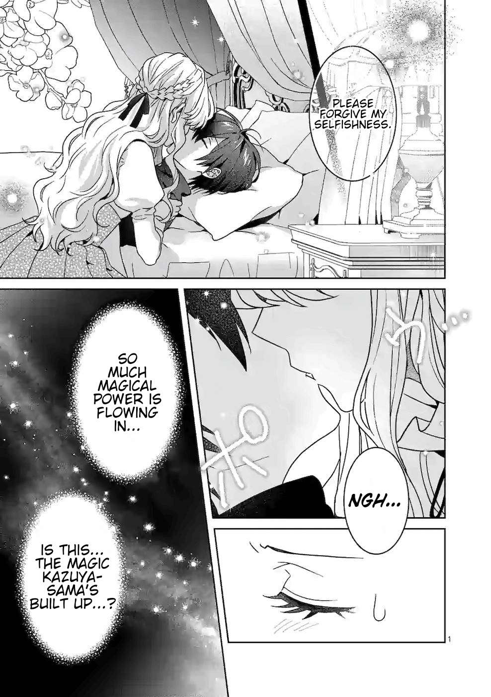 Onimotsu to Yobareta Tensei Hime wa, Shoukan Yuusha ni Koi wo Shite Seijo ni Narimashita Chapter 5 - Page 2