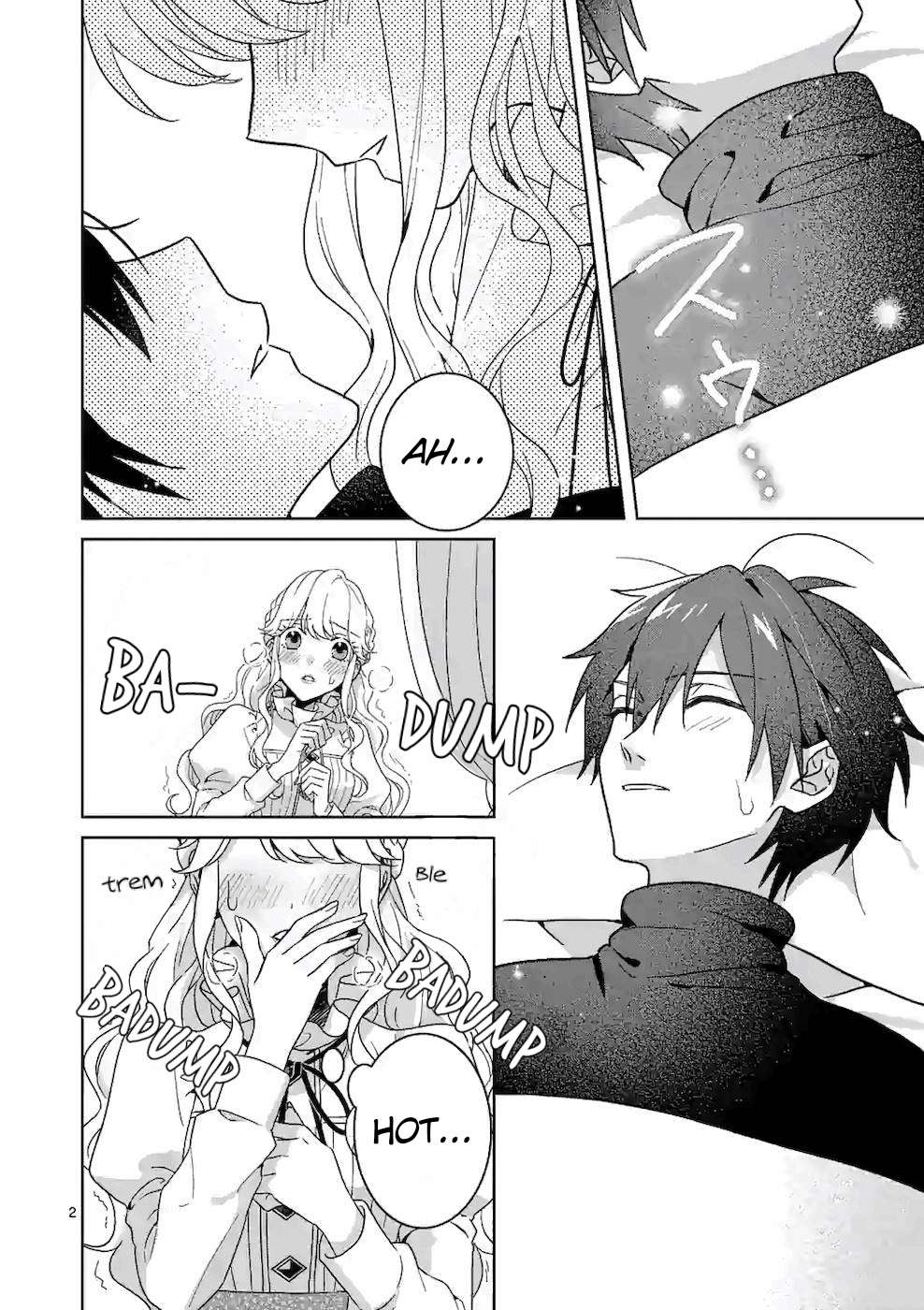Onimotsu to Yobareta Tensei Hime wa, Shoukan Yuusha ni Koi wo Shite Seijo ni Narimashita Chapter 5 - Page 3