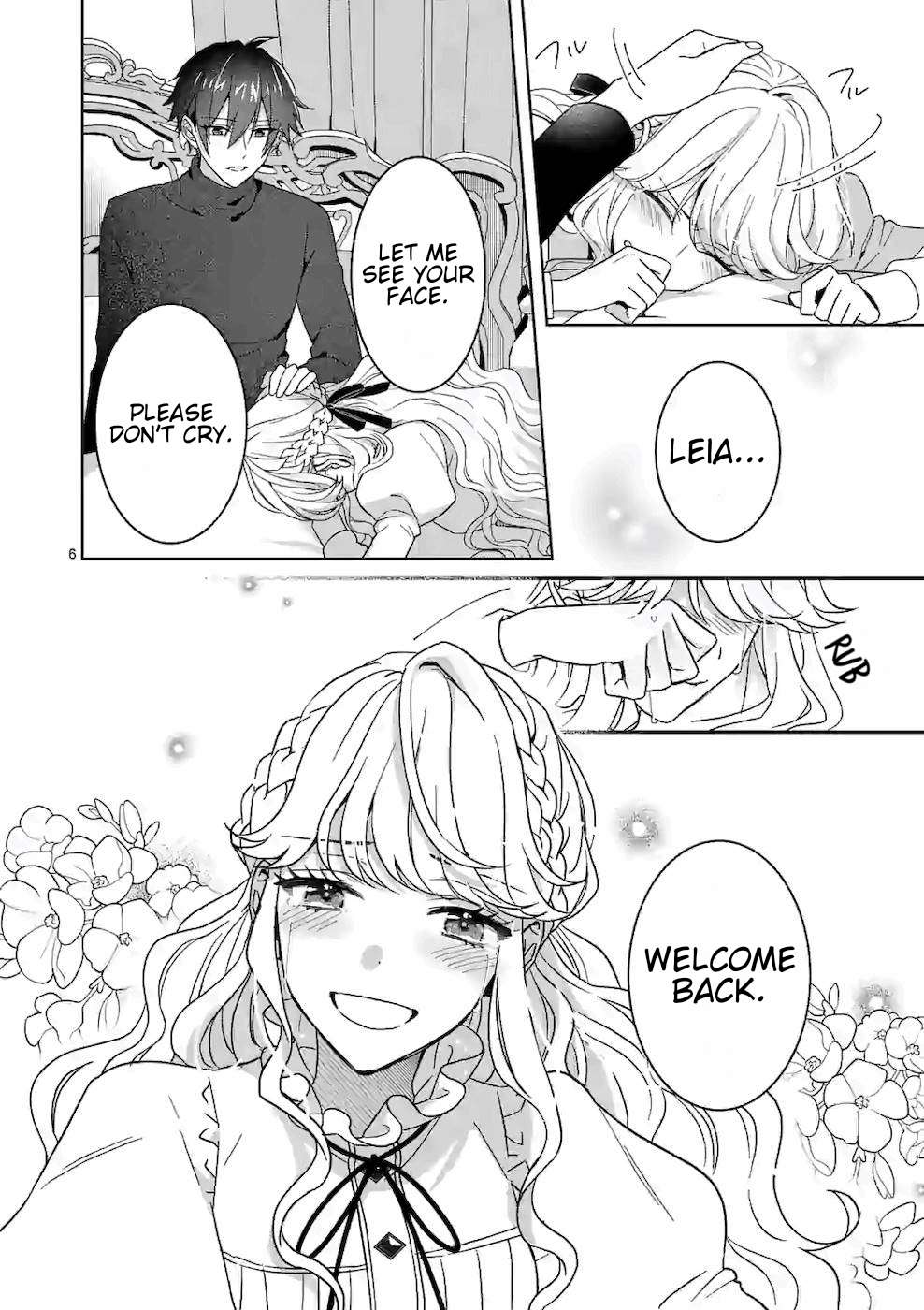 Onimotsu to Yobareta Tensei Hime wa, Shoukan Yuusha ni Koi wo Shite Seijo ni Narimashita Chapter 5 - Page 7