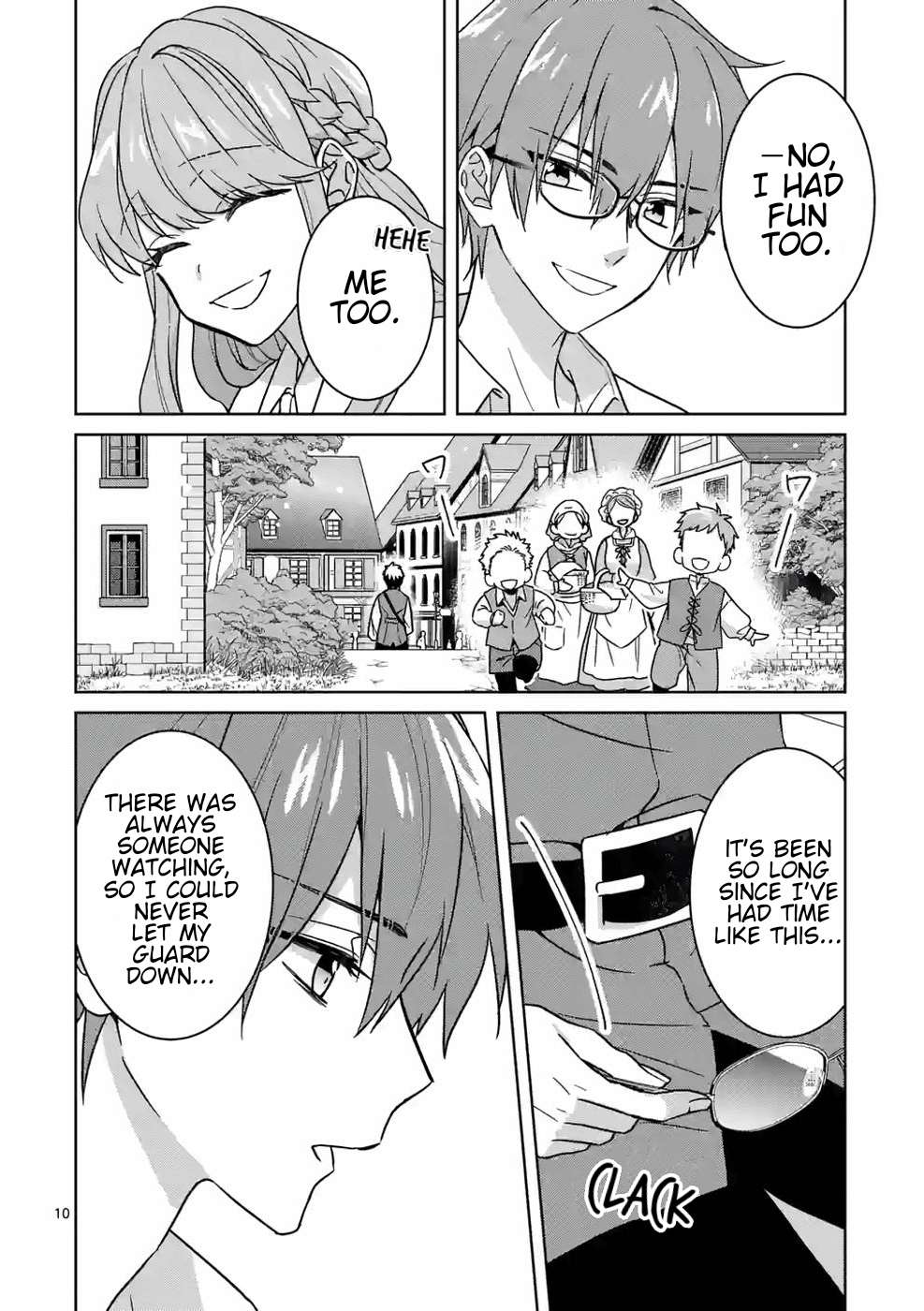 Onimotsu to Yobareta Tensei Hime wa, Shoukan Yuusha ni Koi wo Shite Seijo ni Narimashita Chapter 6 - Page 14