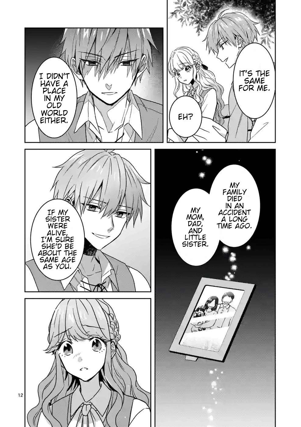 Onimotsu to Yobareta Tensei Hime wa, Shoukan Yuusha ni Koi wo Shite Seijo ni Narimashita Chapter 6 - Page 16