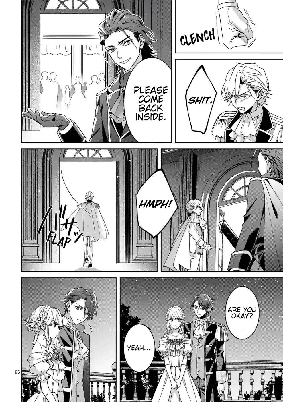 Onimotsu to Yobareta Tensei Hime wa, Shoukan Yuusha ni Koi wo Shite Seijo ni Narimashita Chapter 7 - Page 27