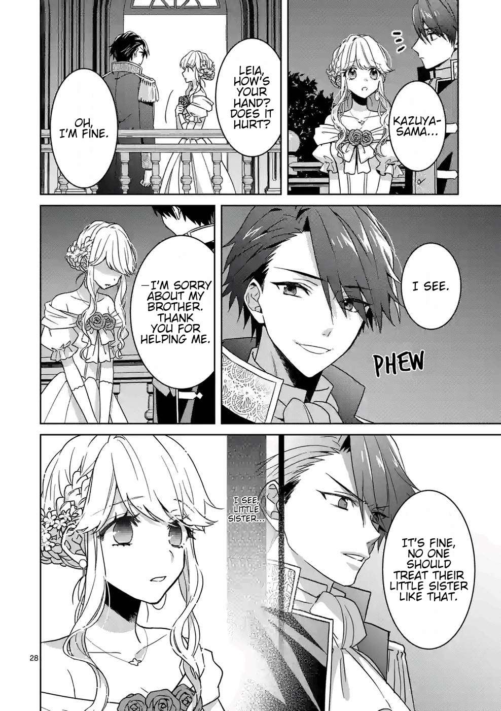 Onimotsu to Yobareta Tensei Hime wa, Shoukan Yuusha ni Koi wo Shite Seijo ni Narimashita Chapter 7 - Page 29