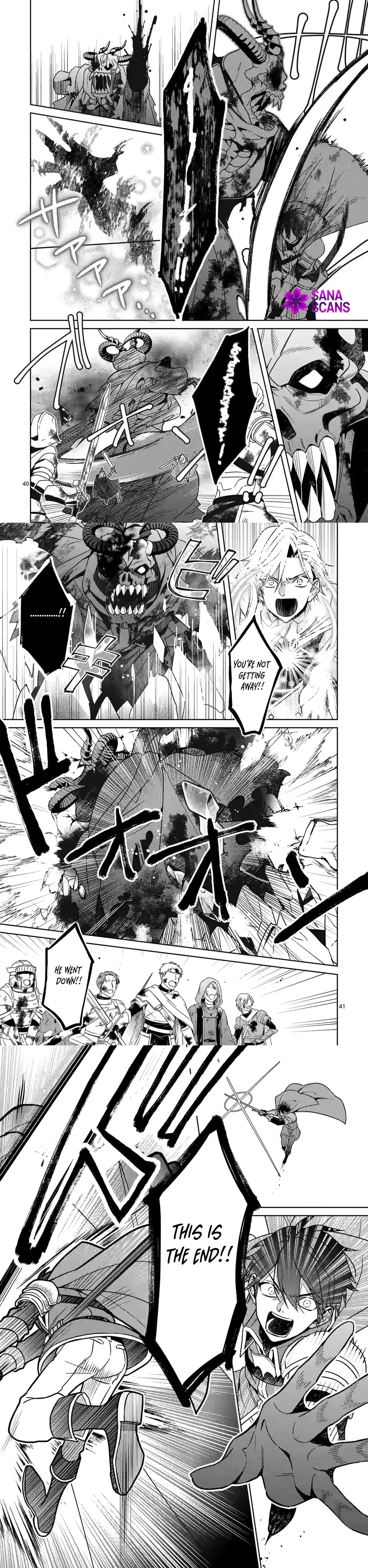 Onimotsu to Yobareta Tensei Hime wa, Shoukan Yuusha ni Koi wo Shite Seijo ni Narimashita Chapter 9 - Page 14