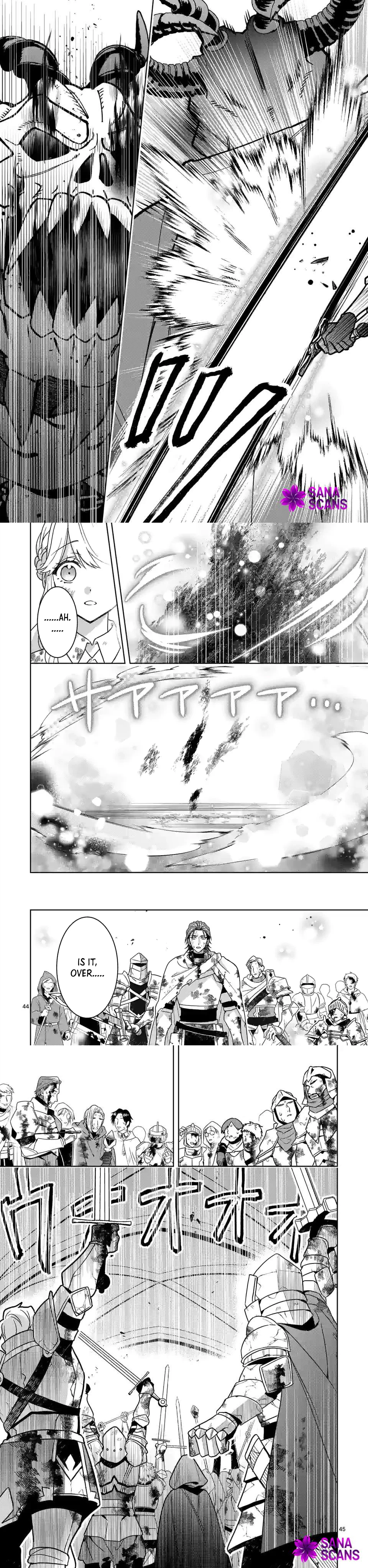 Onimotsu to Yobareta Tensei Hime wa, Shoukan Yuusha ni Koi wo Shite Seijo ni Narimashita Chapter 9 - Page 15