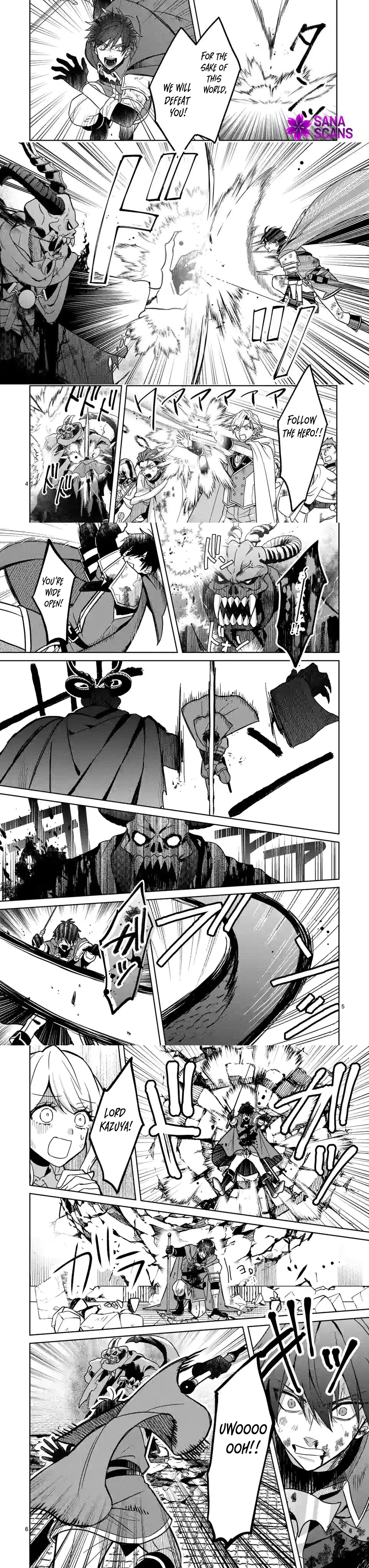 Onimotsu to Yobareta Tensei Hime wa, Shoukan Yuusha ni Koi wo Shite Seijo ni Narimashita Chapter 9 - Page 2