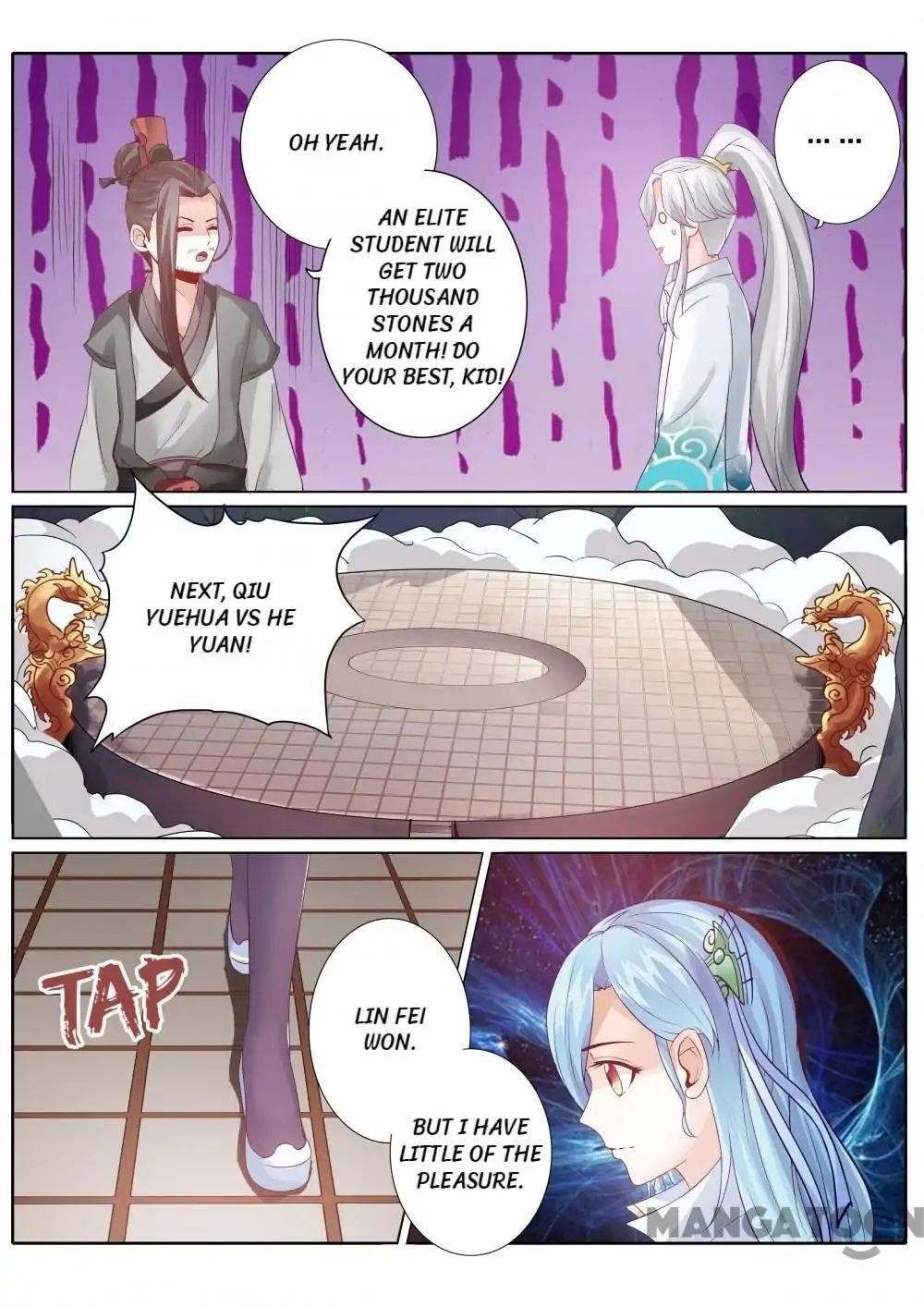 All Heavenly Days Chapter 109 - Page 4
