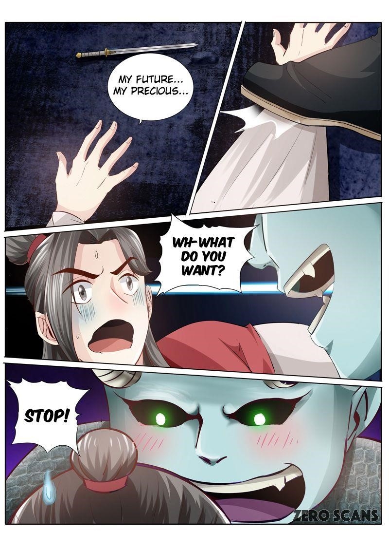 All Heavenly Days Chapter 12 - Page 8