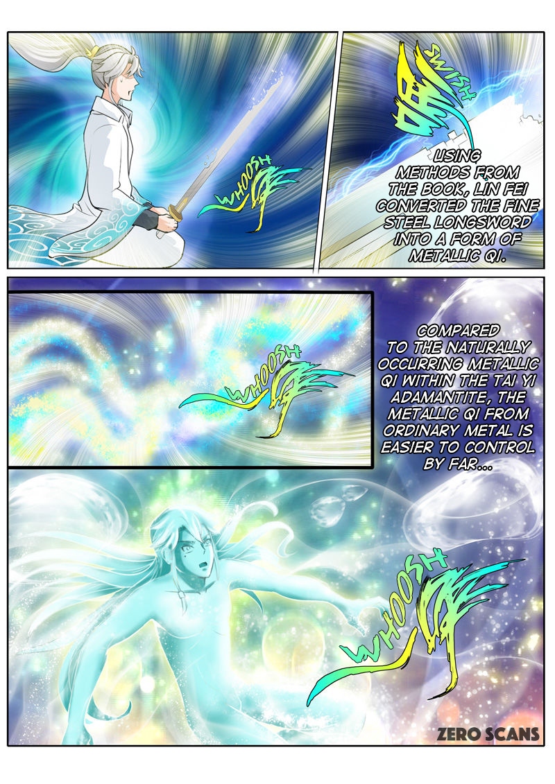 All Heavenly Days Chapter 24 - Page 6