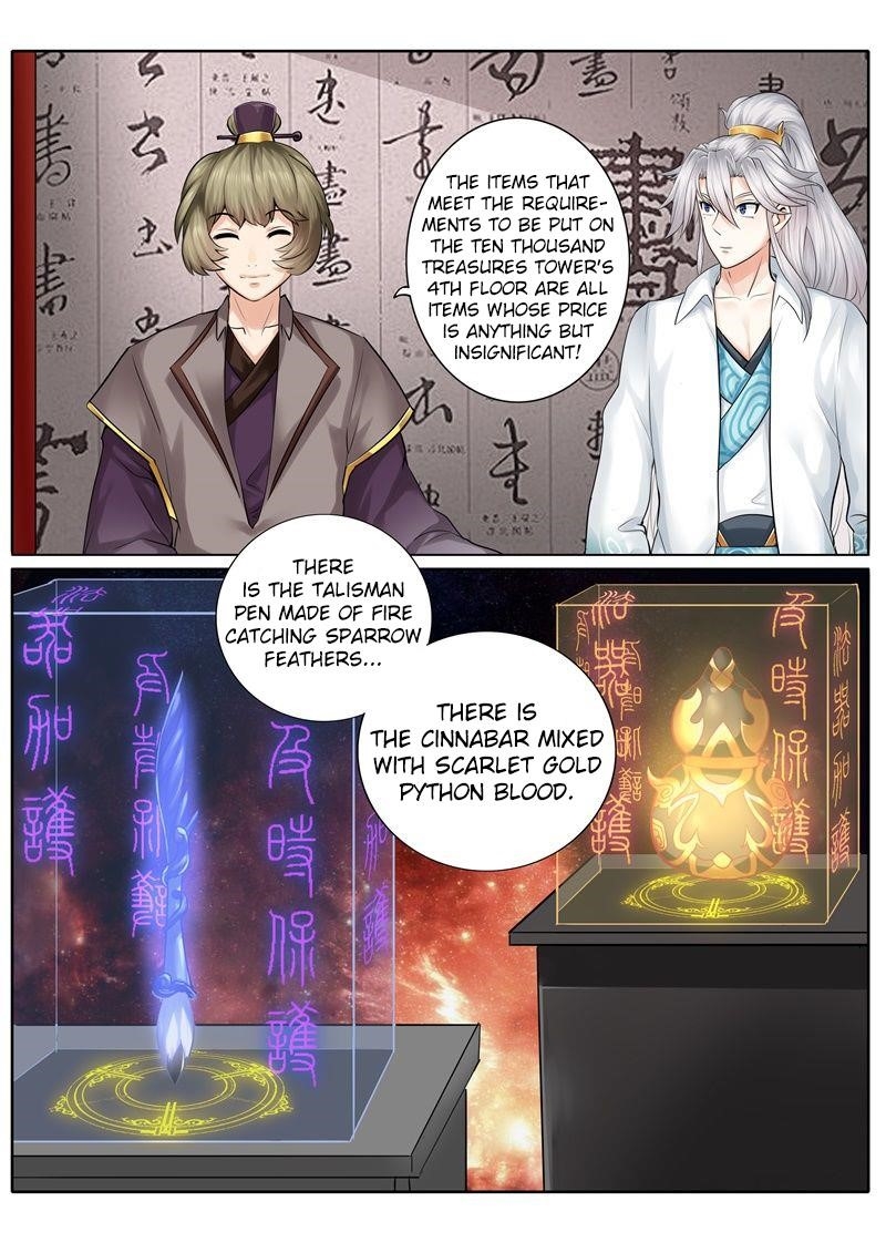 All Heavenly Days Chapter 38 - Page 3