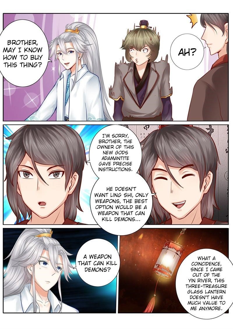 All Heavenly Days Chapter 38 - Page 7