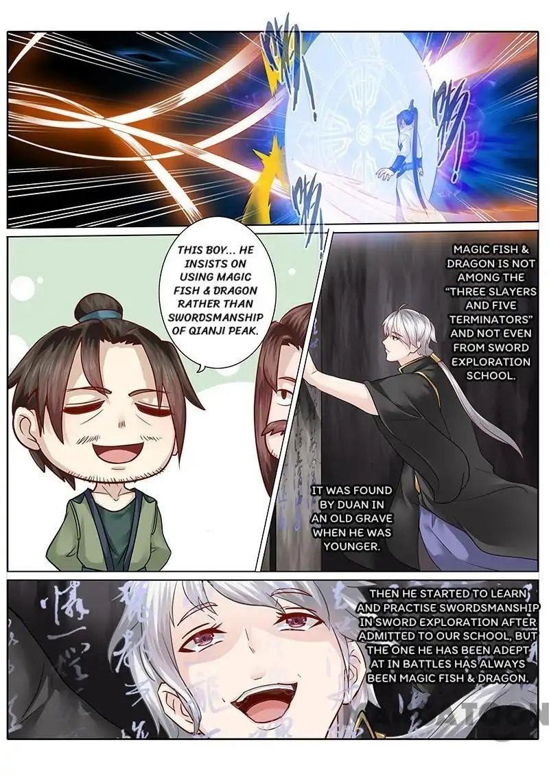 All Heavenly Days Chapter 63 - Page 4