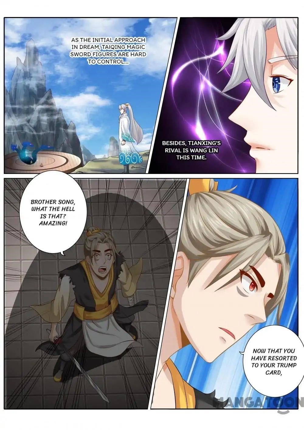 All Heavenly Days Chapter 86 - Page 4