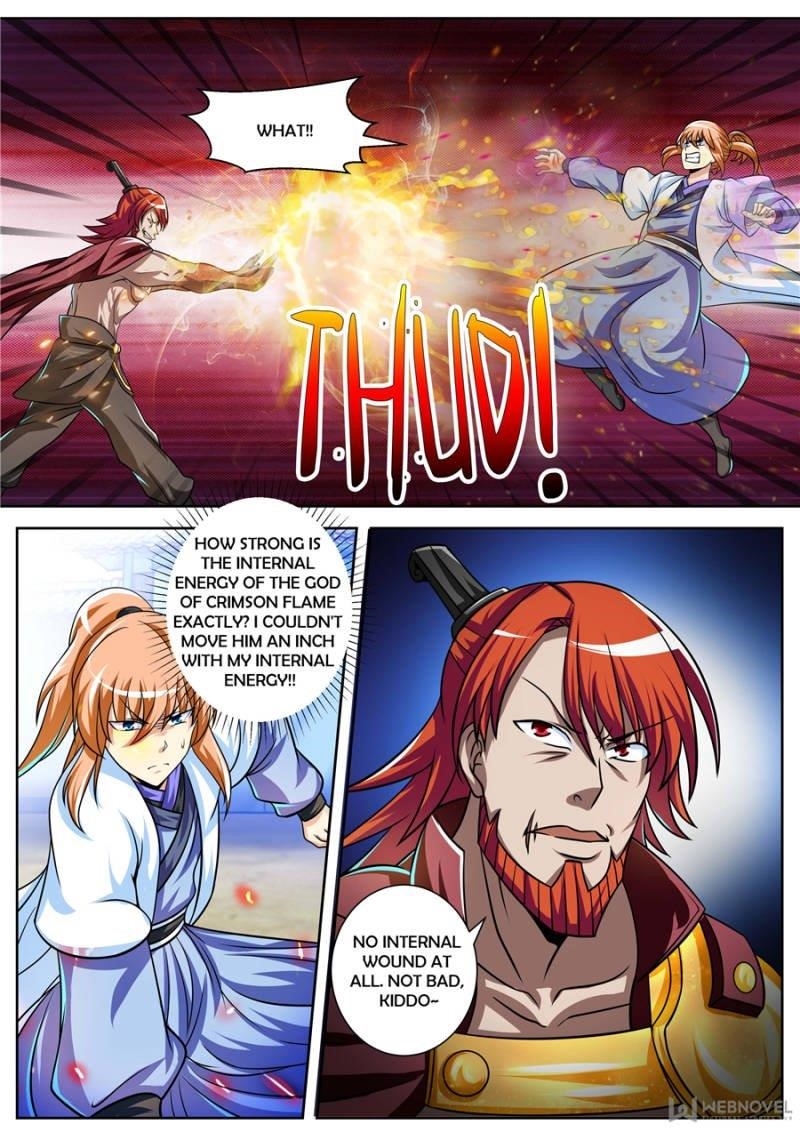The Top Clan Leader In History Chapter 100 - Page 8