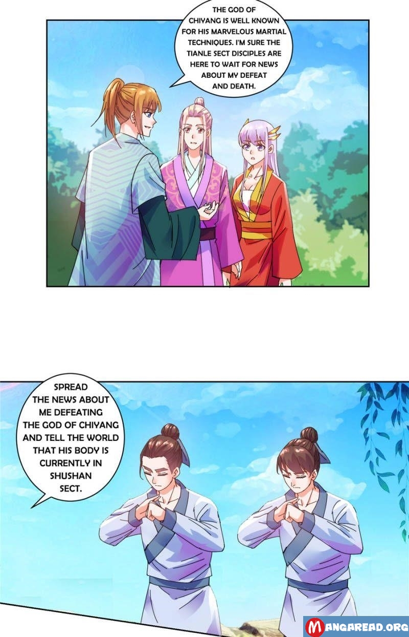 The Top Clan Leader In History Chapter 105 - Page 5