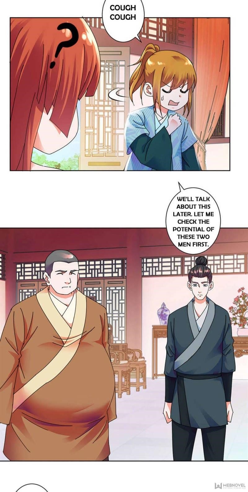 The Top Clan Leader In History Chapter 109 - Page 2