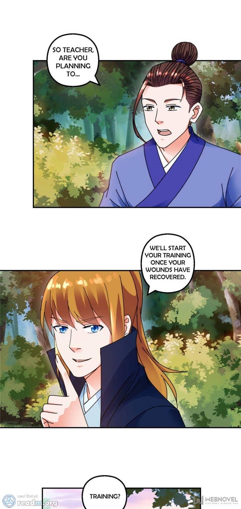 The Top Clan Leader In History Chapter 123 - Page 7