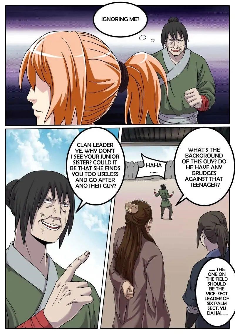 The Top Clan Leader In History Chapter 13 - Page 11