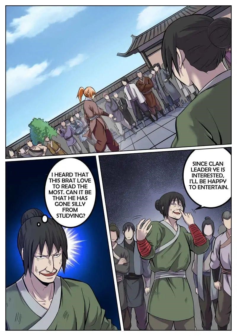 The Top Clan Leader In History Chapter 14 - Page 1