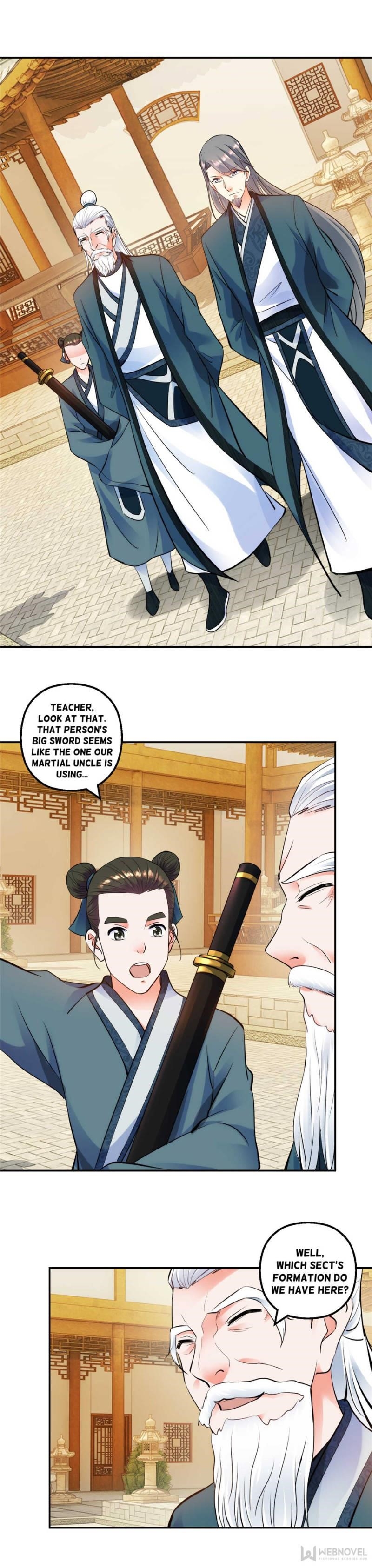 The Top Clan Leader In History Chapter 143 - Page 8