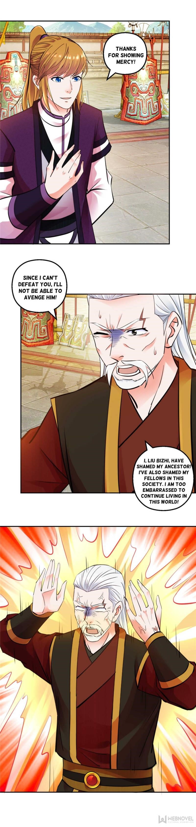 The Top Clan Leader In History Chapter 145 - Page 10
