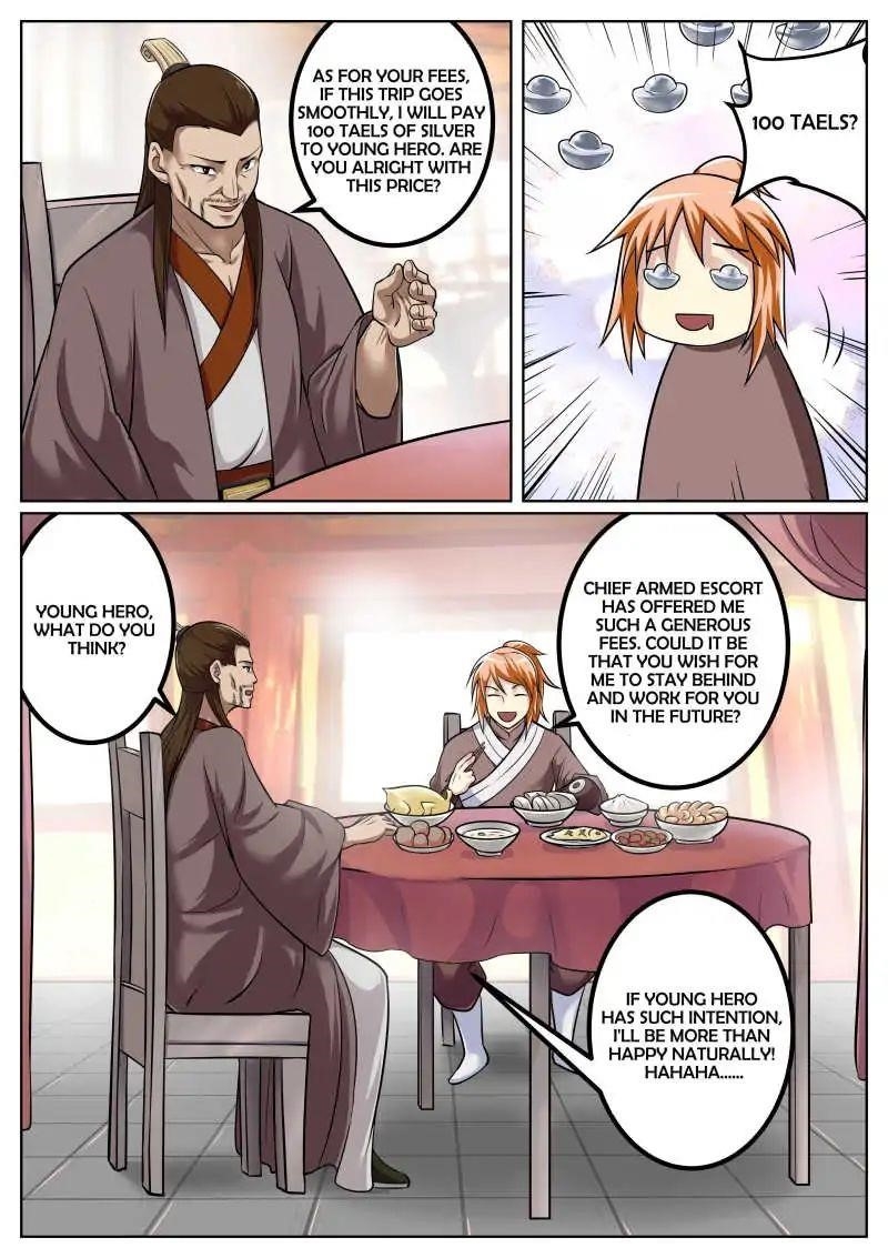 The Top Clan Leader In History Chapter 15 - Page 2