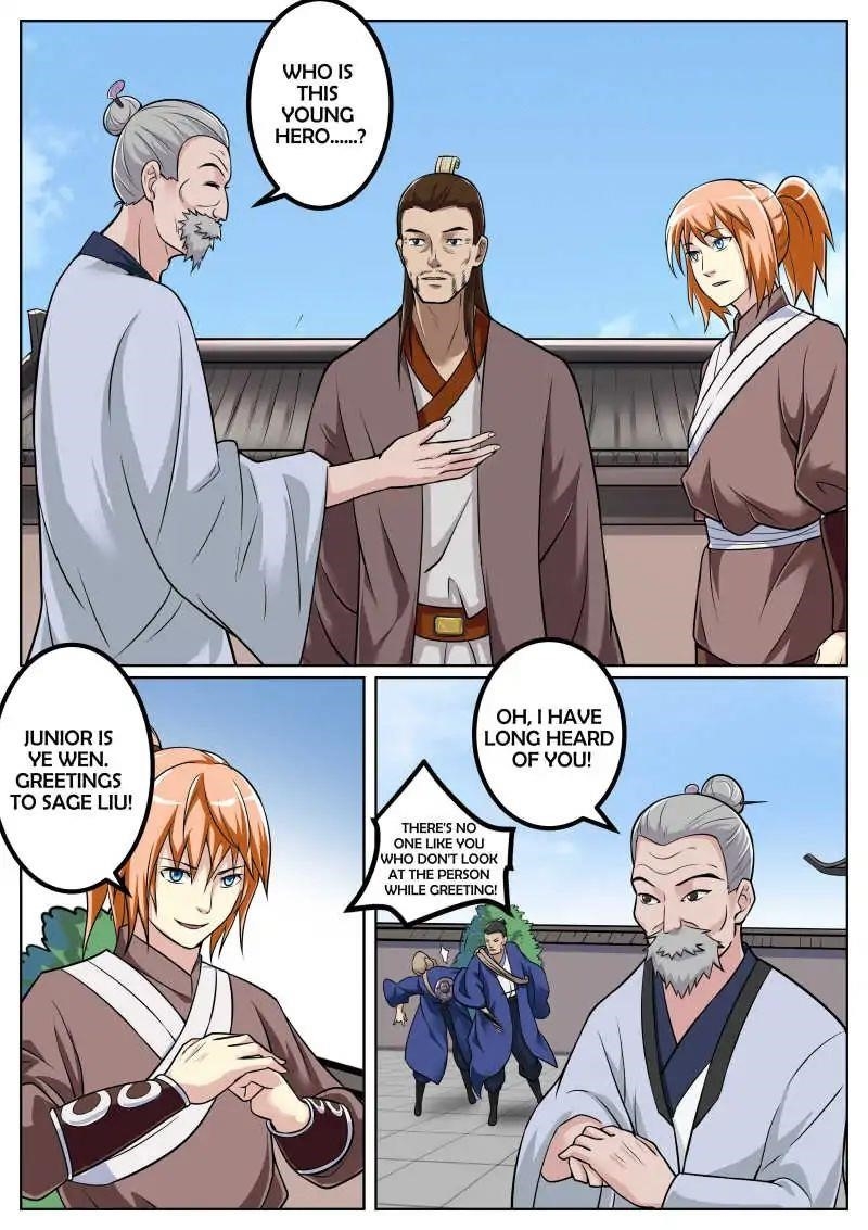 The Top Clan Leader In History Chapter 15 - Page 9