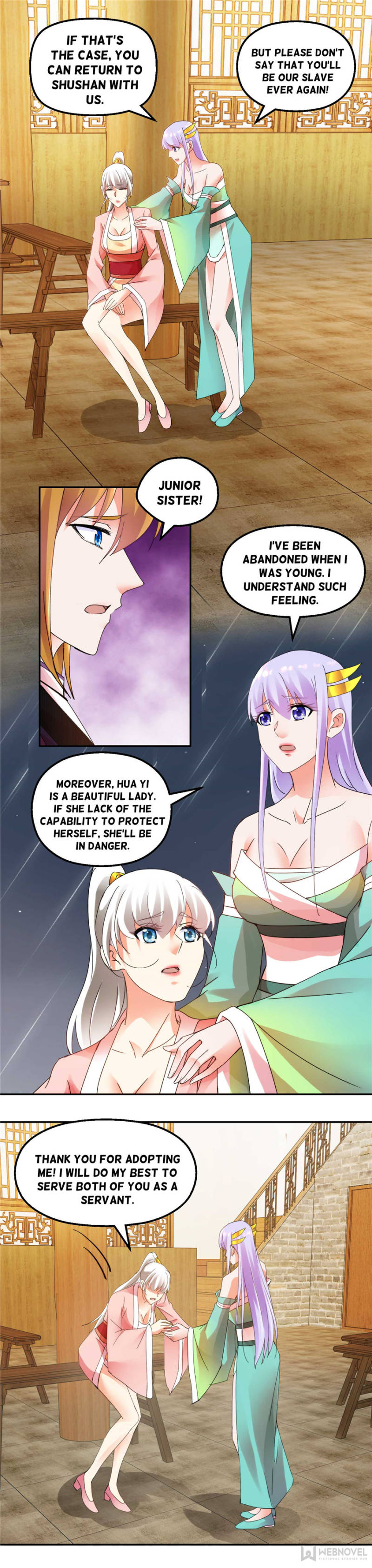 The Top Clan Leader In History Chapter 156 - Page 7
