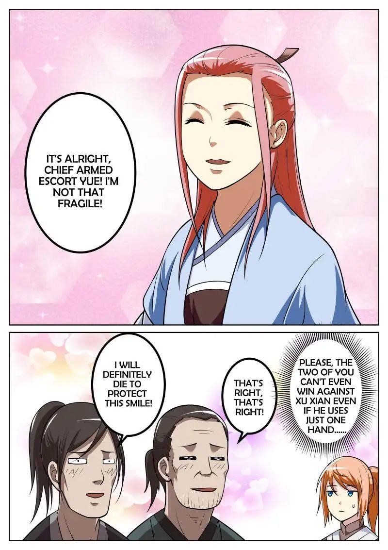 The Top Clan Leader In History Chapter 23 - Page 3