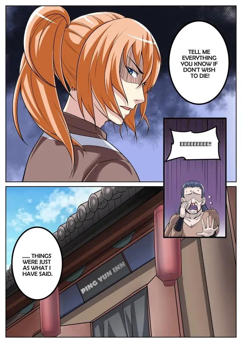 The Top Clan Leader In History Chapter 26 - Page 6