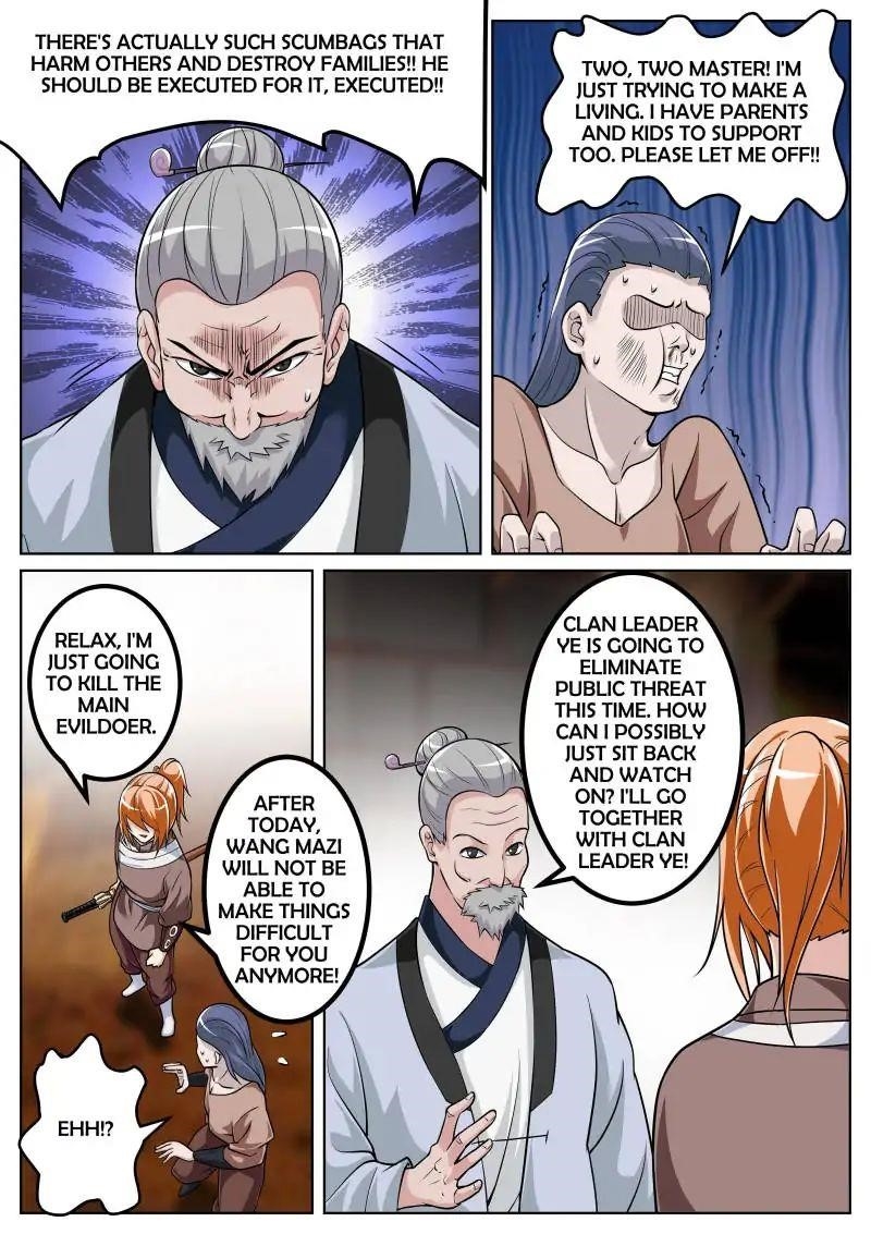 The Top Clan Leader In History Chapter 26 - Page 9