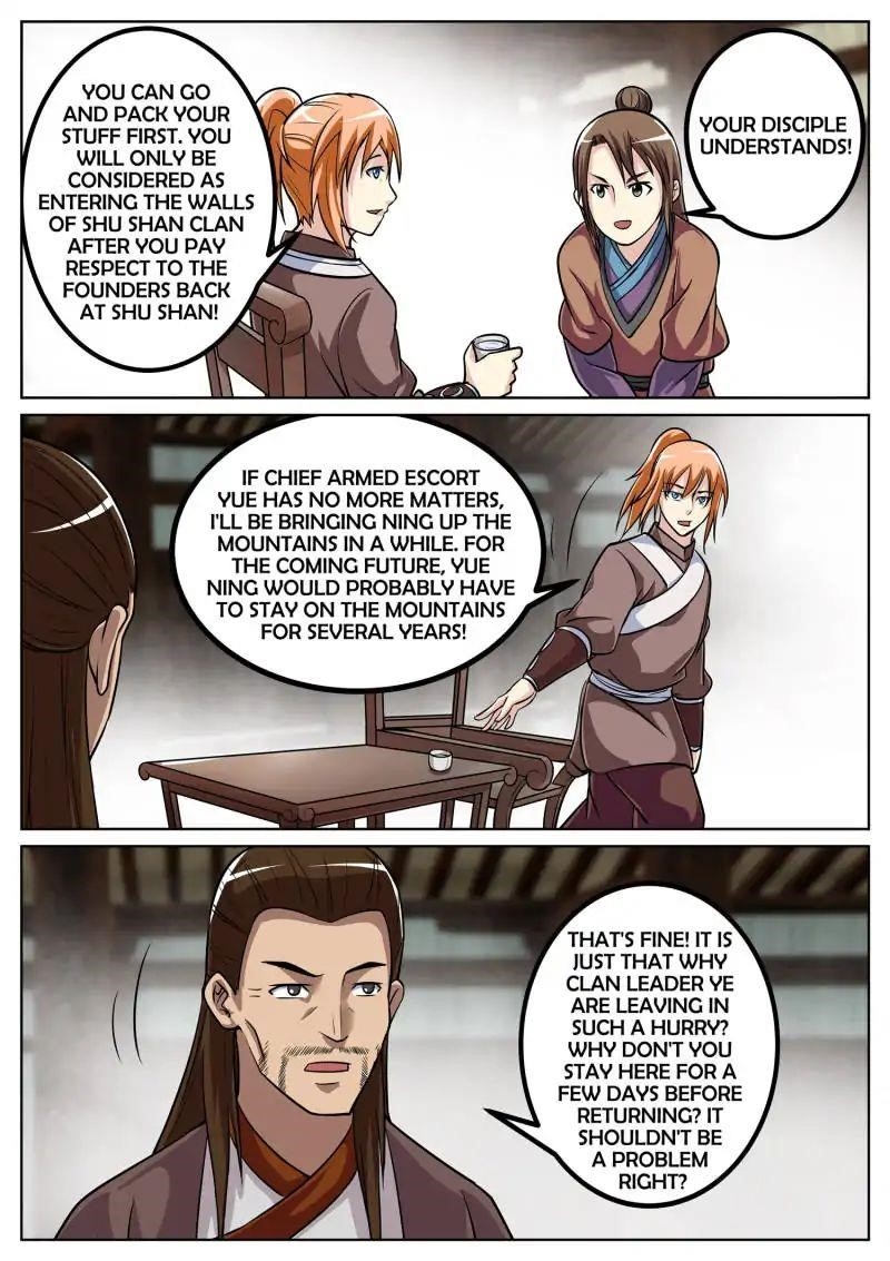 The Top Clan Leader In History Chapter 32 - Page 10