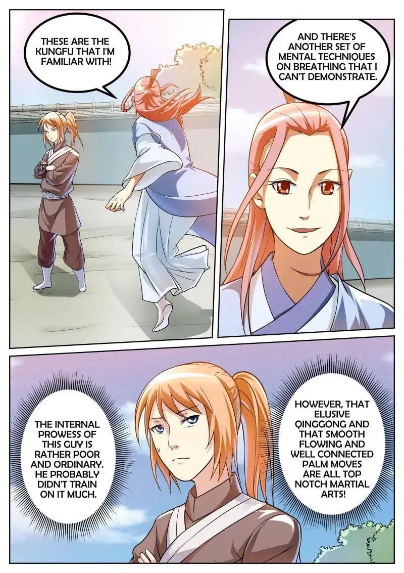 The Top Clan Leader In History Chapter 36 - Page 1