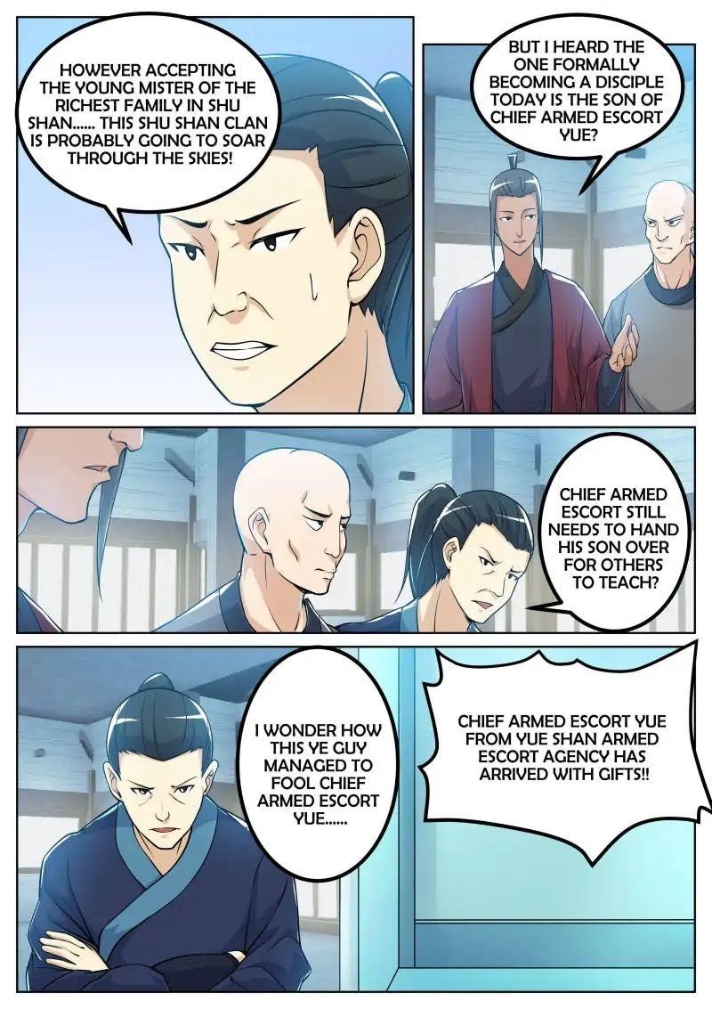 The Top Clan Leader In History Chapter 39 - Page 3