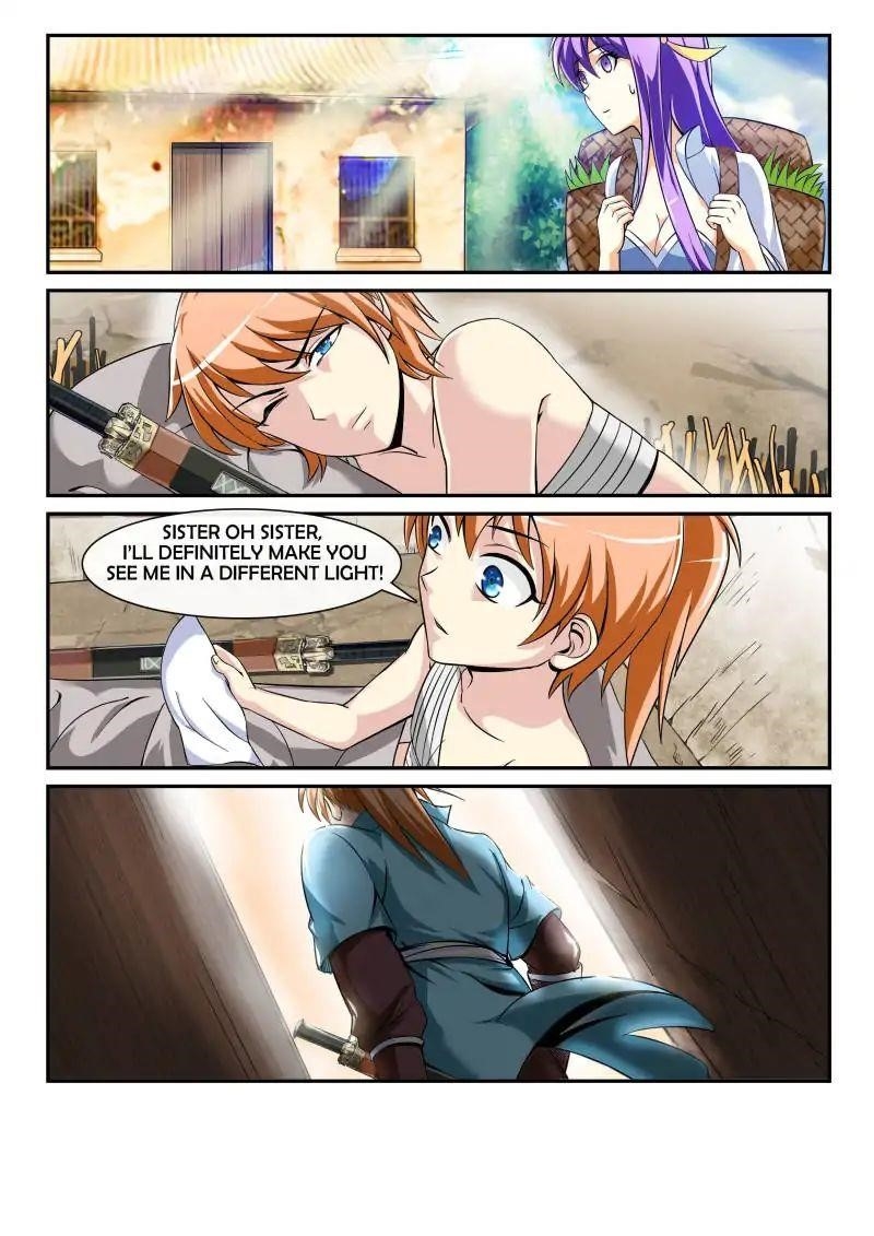The Top Clan Leader In History Chapter 4 - Page 10