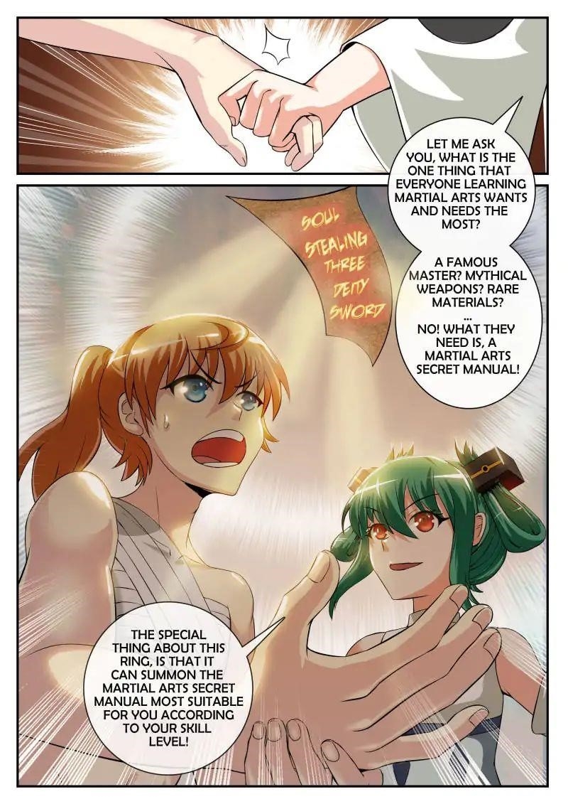The Top Clan Leader In History Chapter 4 - Page 4