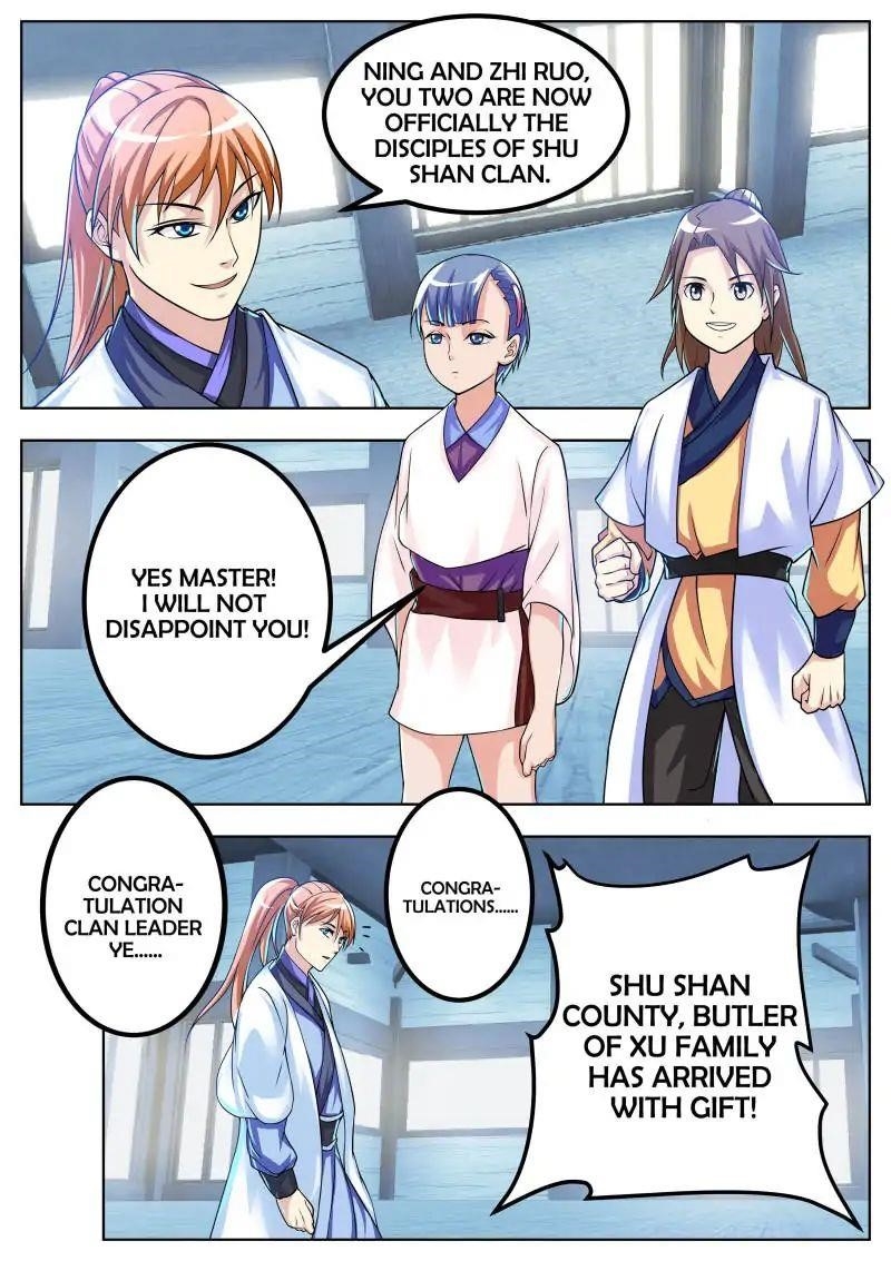 The Top Clan Leader In History Chapter 44 - Page 6