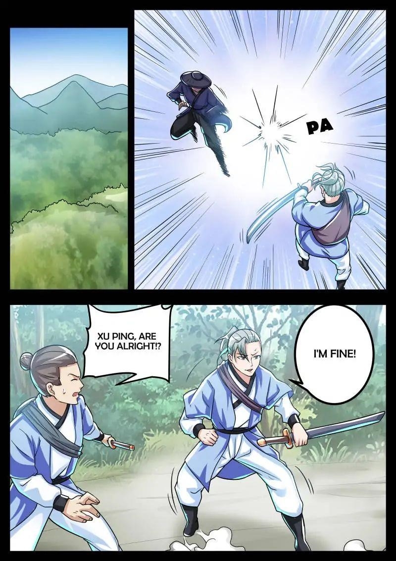 The Top Clan Leader In History Chapter 53 - Page 1