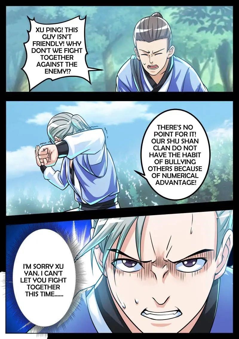 The Top Clan Leader In History Chapter 53 - Page 4