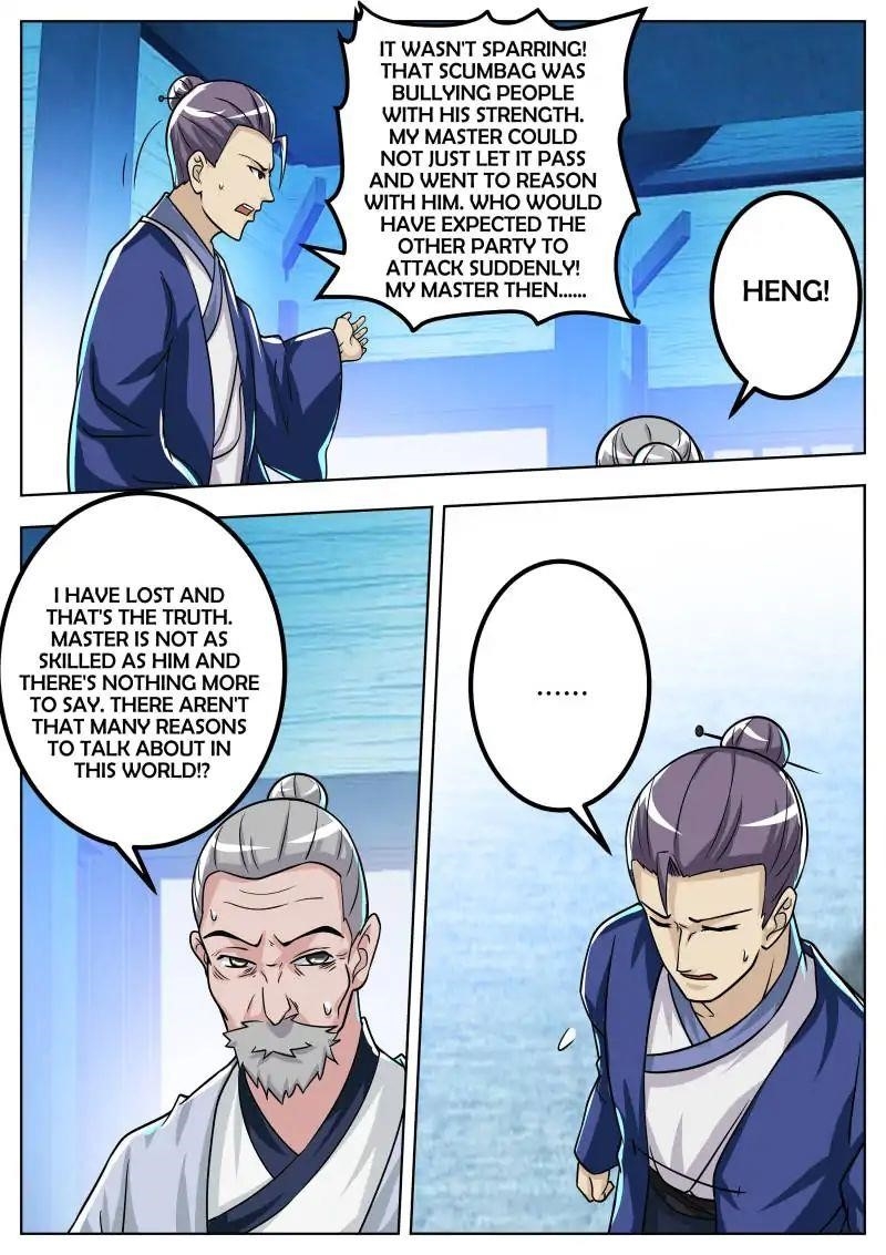 The Top Clan Leader In History Chapter 54 - Page 10