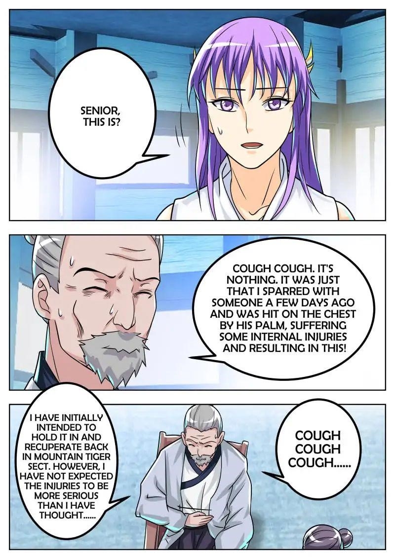 The Top Clan Leader In History Chapter 54 - Page 9