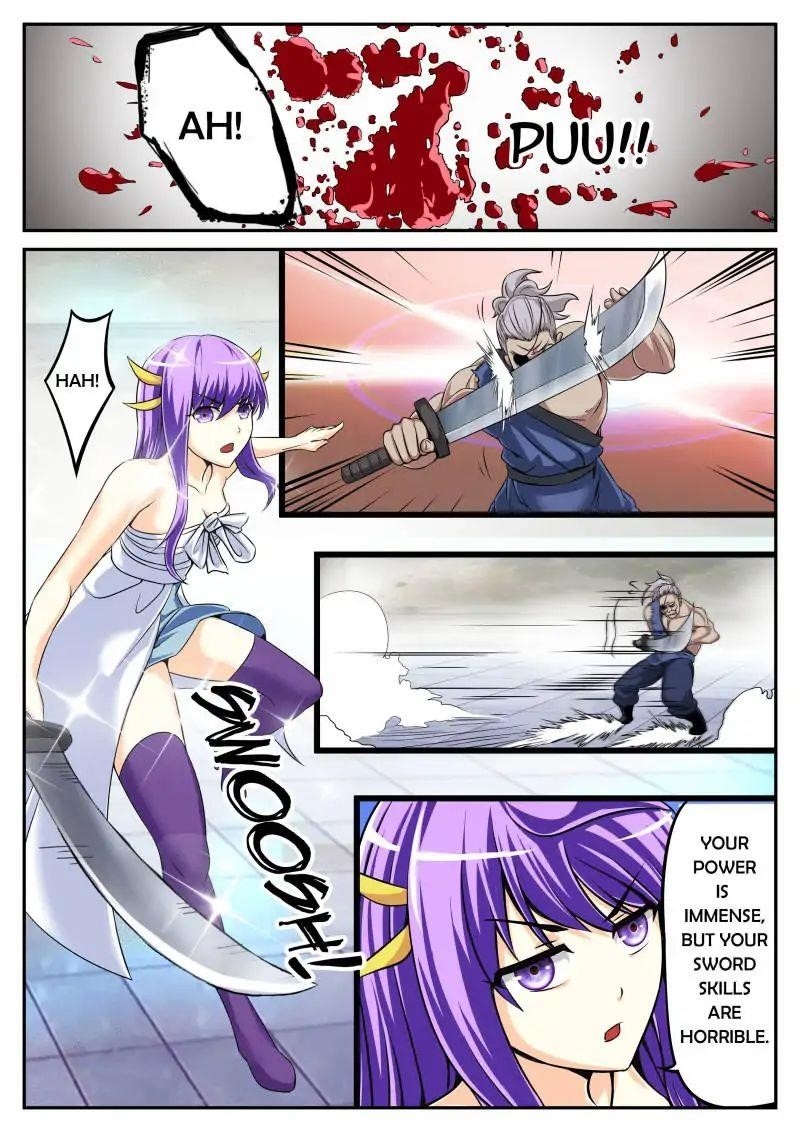The Top Clan Leader In History Chapter 7 - Page 4
