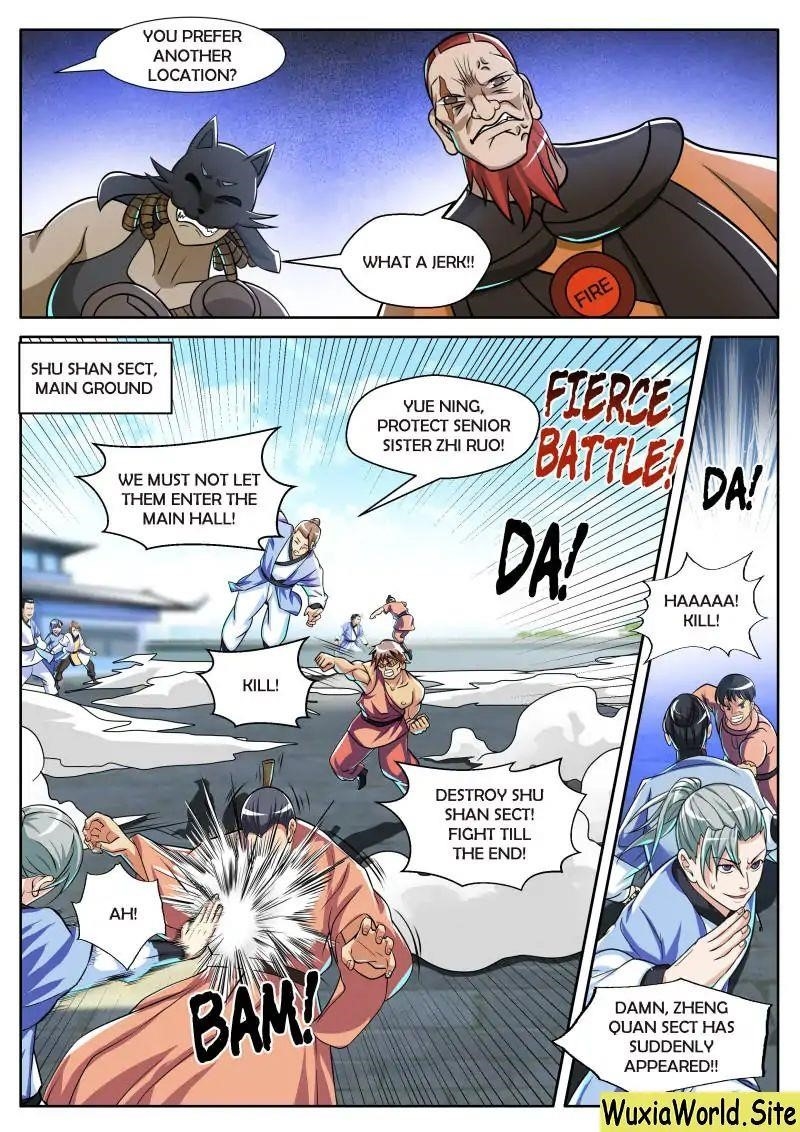The Top Clan Leader In History Chapter 83 - Page 7