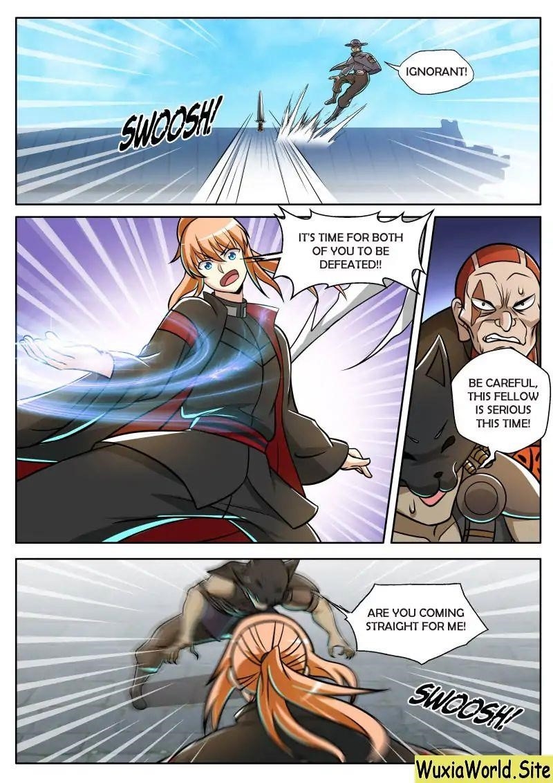 The Top Clan Leader In History Chapter 84 - Page 6