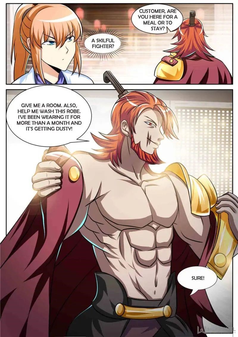 The Top Clan Leader In History Chapter 93 - Page 10